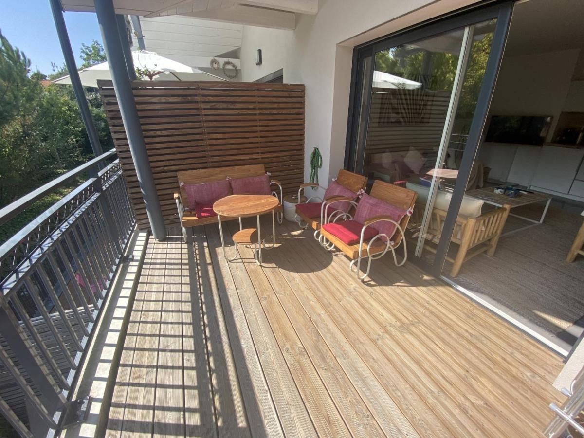 Appartement Arcachon, 3 pièces, 6 personnes - FR-1-474-174 Esterno foto