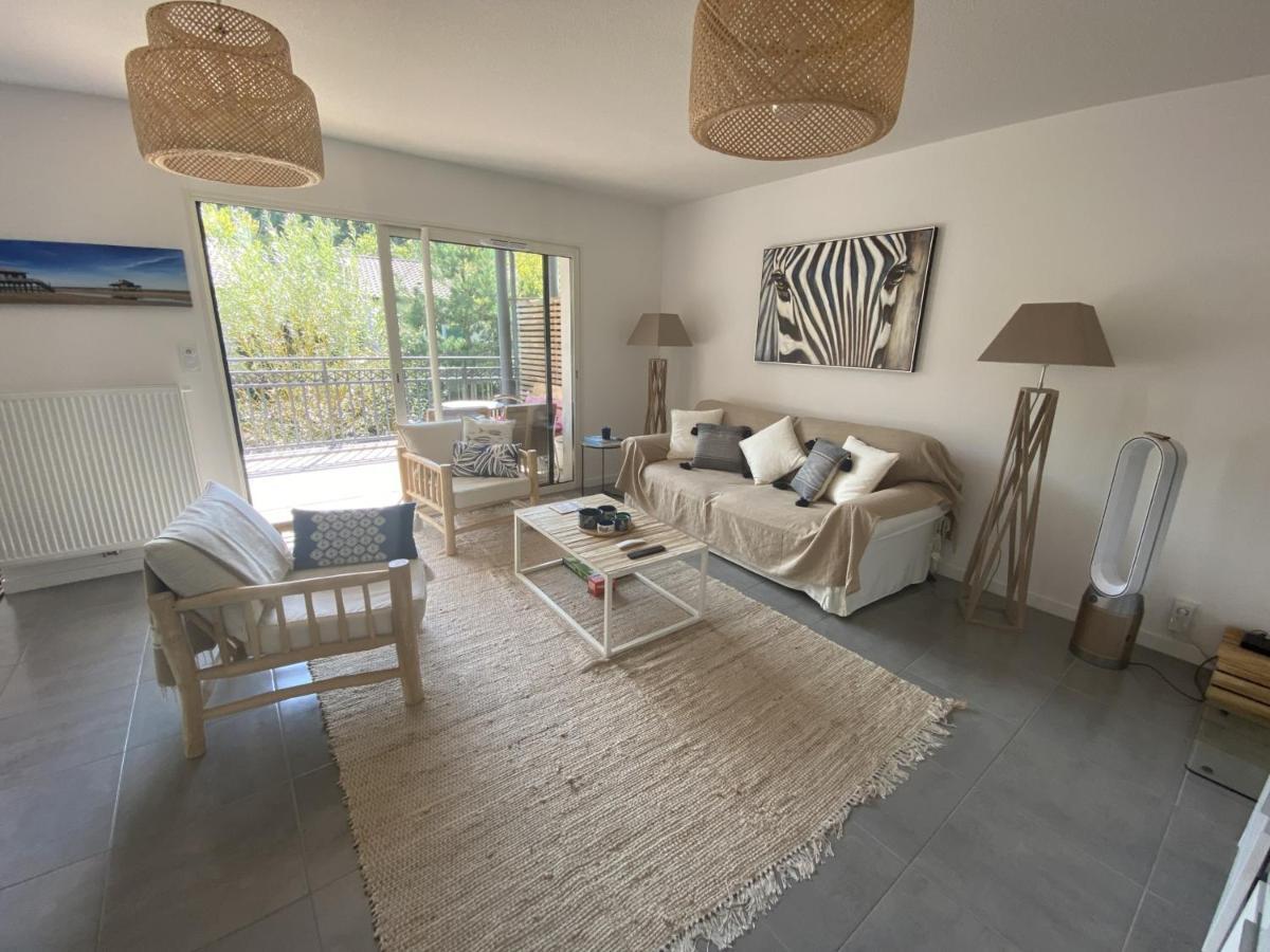 Appartement Arcachon, 3 pièces, 6 personnes - FR-1-474-174 Esterno foto