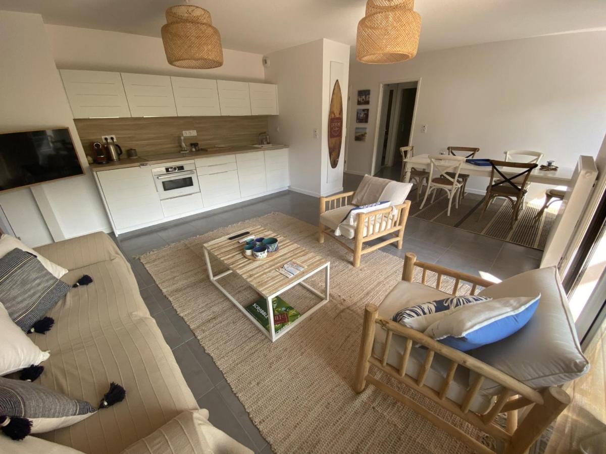 Appartement Arcachon, 3 pièces, 6 personnes - FR-1-474-174 Esterno foto