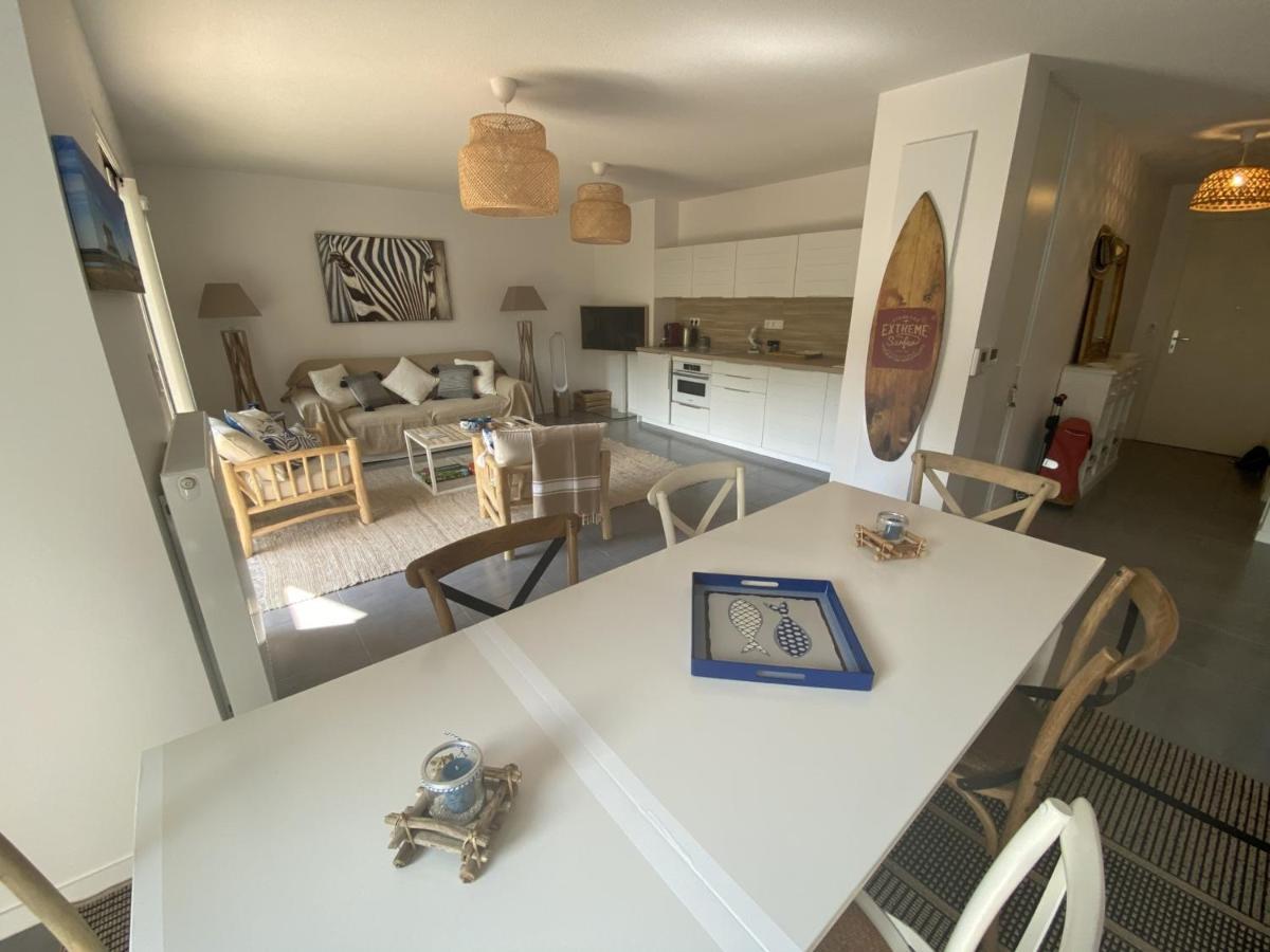 Appartement Arcachon, 3 pièces, 6 personnes - FR-1-474-174 Esterno foto
