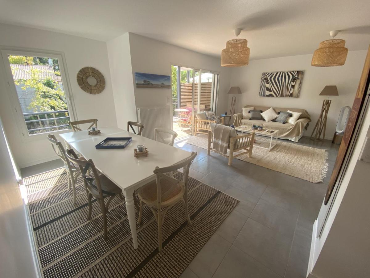 Appartement Arcachon, 3 pièces, 6 personnes - FR-1-474-174 Esterno foto