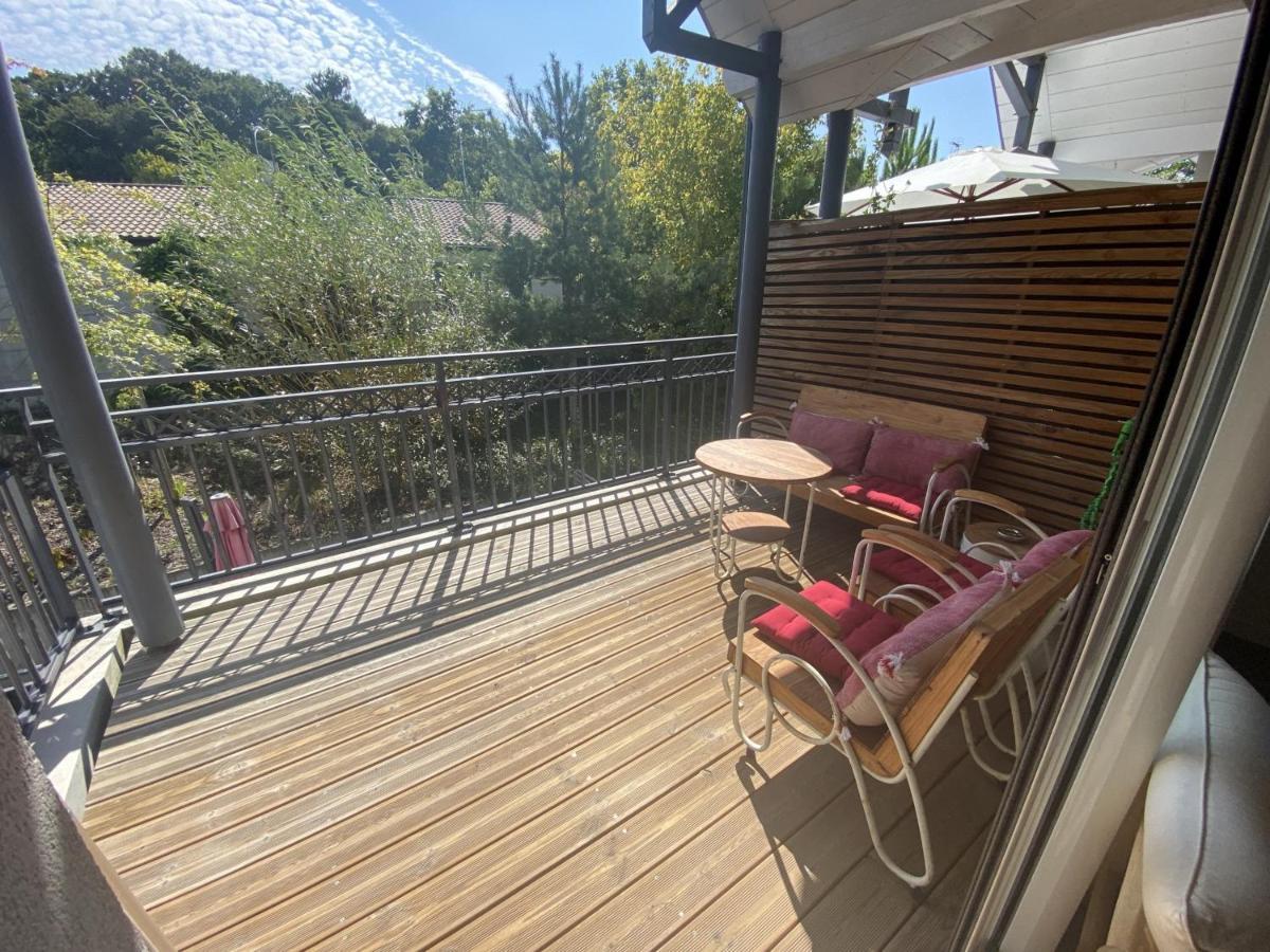Appartement Arcachon, 3 pièces, 6 personnes - FR-1-474-174 Esterno foto