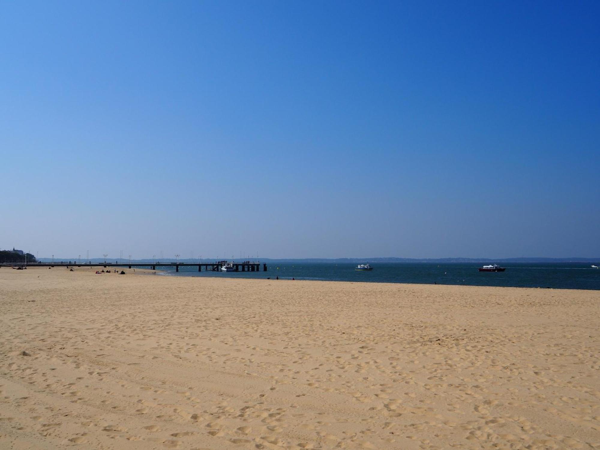 Appartement Arcachon, 3 pièces, 6 personnes - FR-1-474-174 Esterno foto