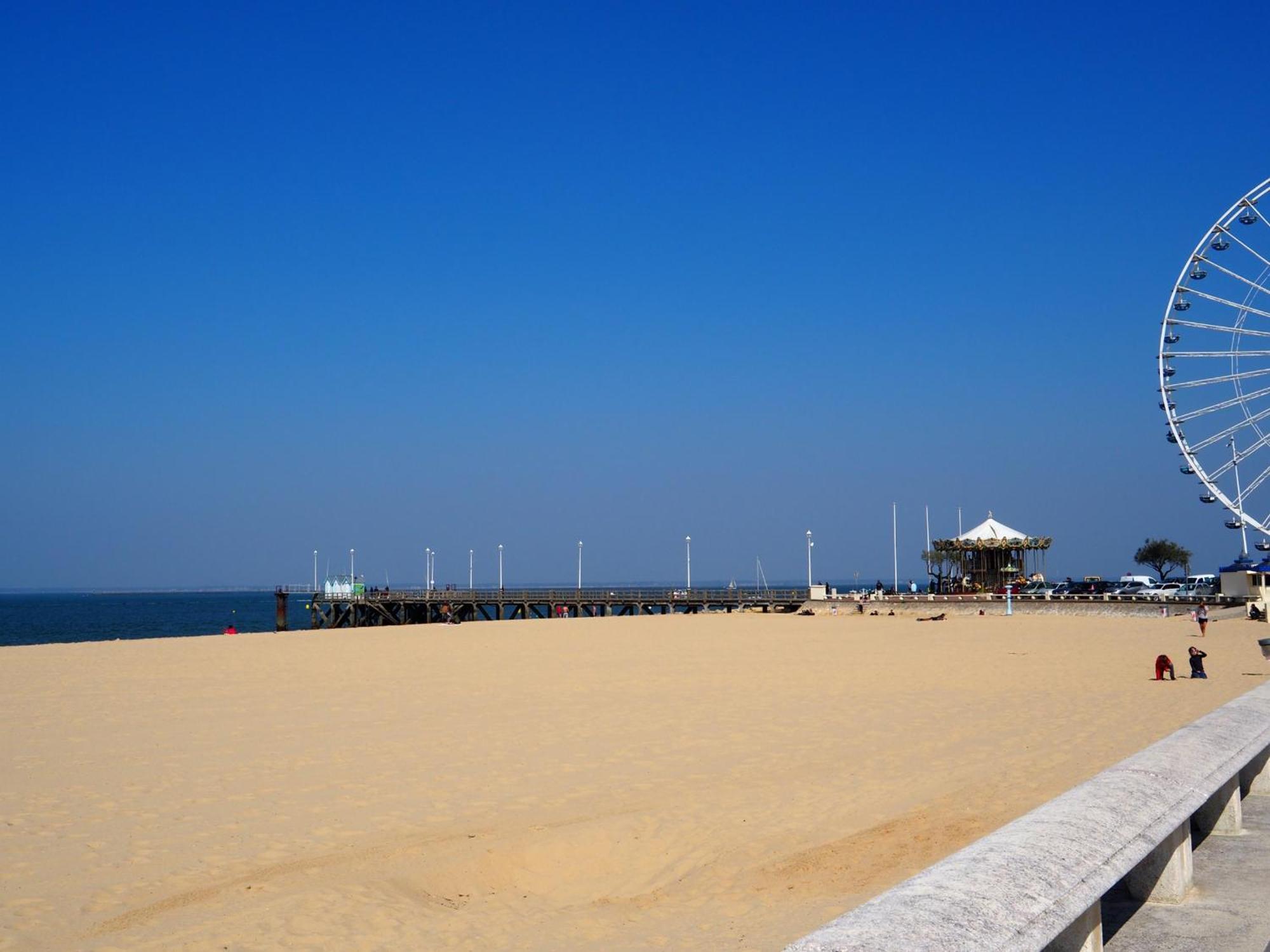 Appartement Arcachon, 3 pièces, 6 personnes - FR-1-474-174 Esterno foto