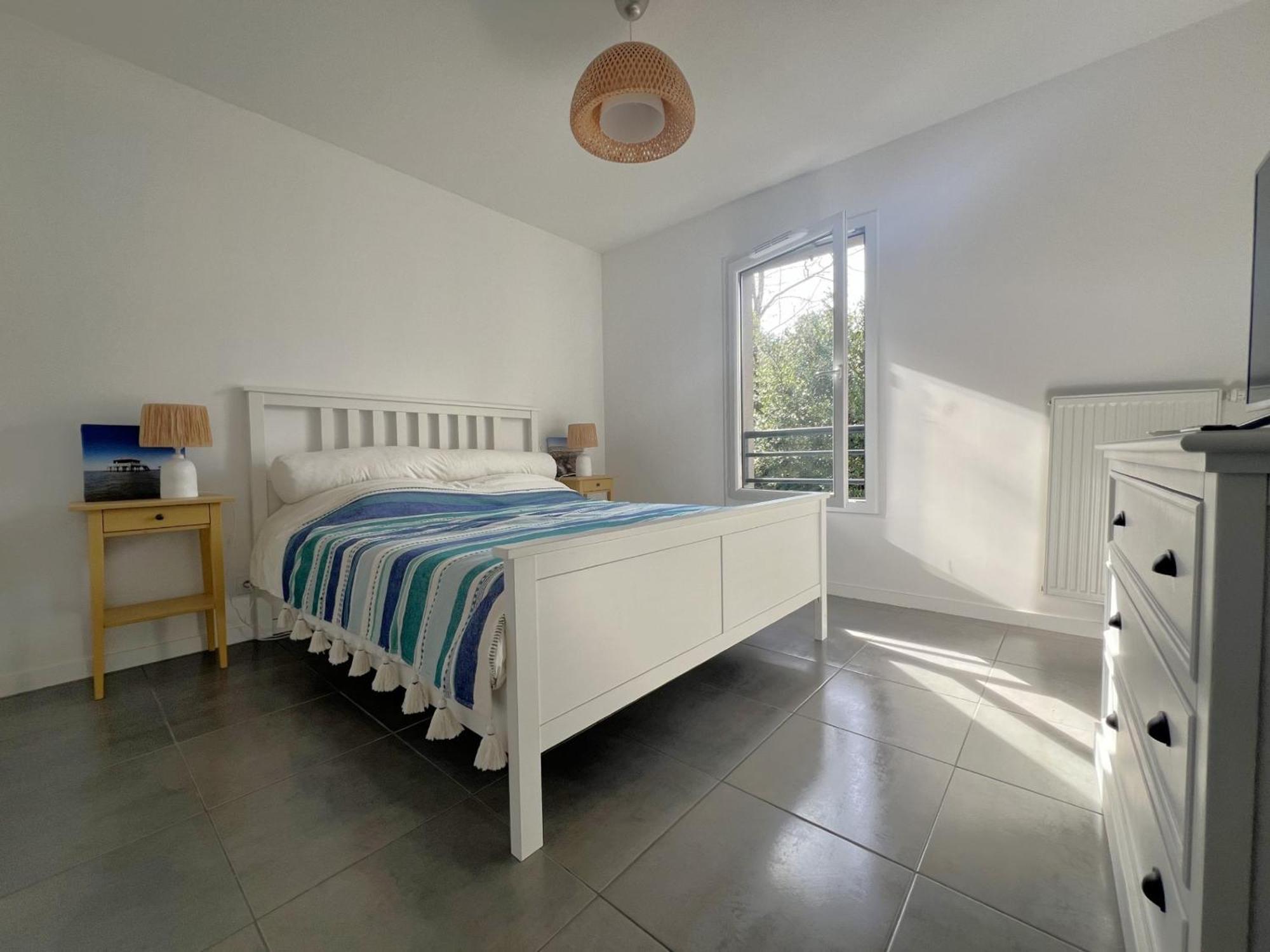 Appartement Arcachon, 3 pièces, 6 personnes - FR-1-474-174 Esterno foto